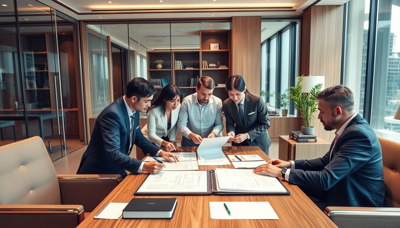 Conveyancing process and property ownership transfer