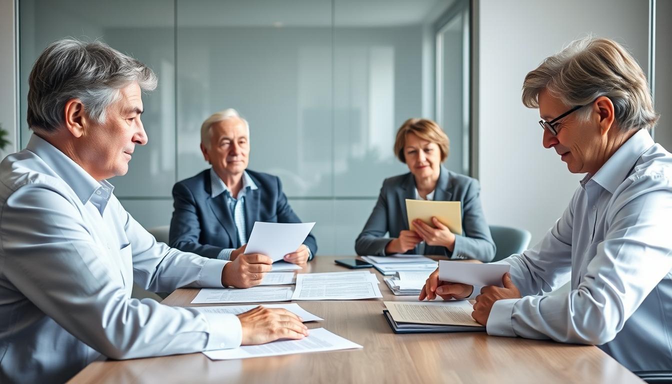 Closing documents and property transfer coordination