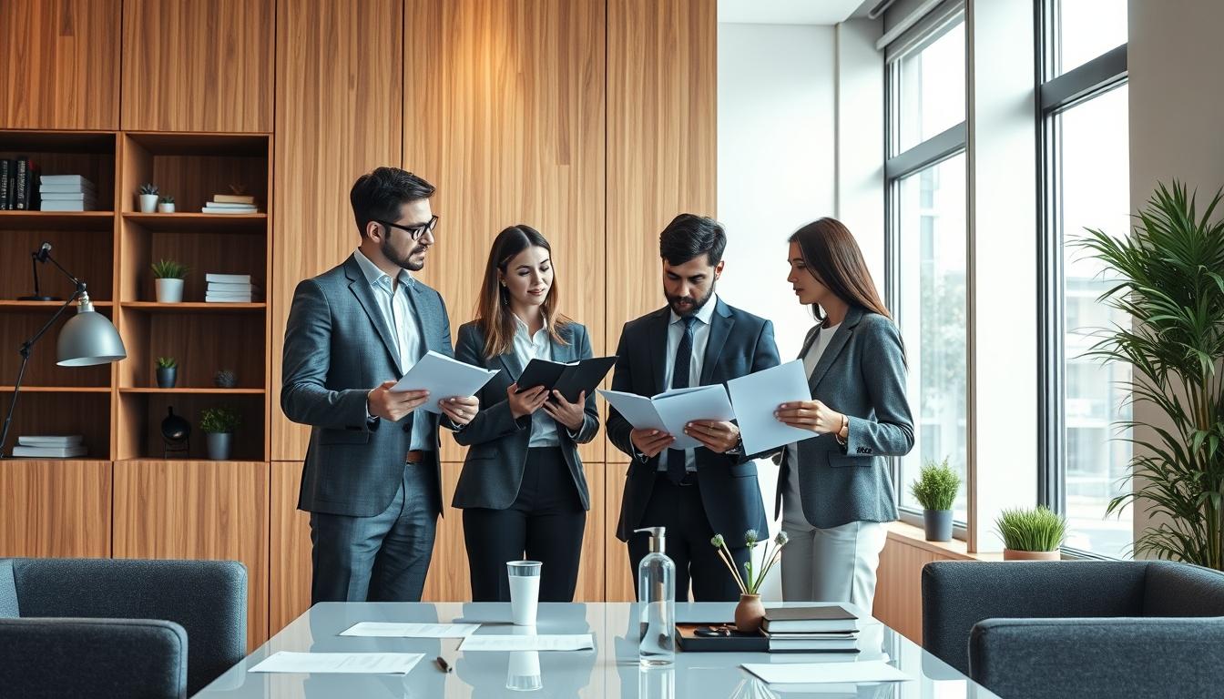 Real estate closing coordination and deal planning