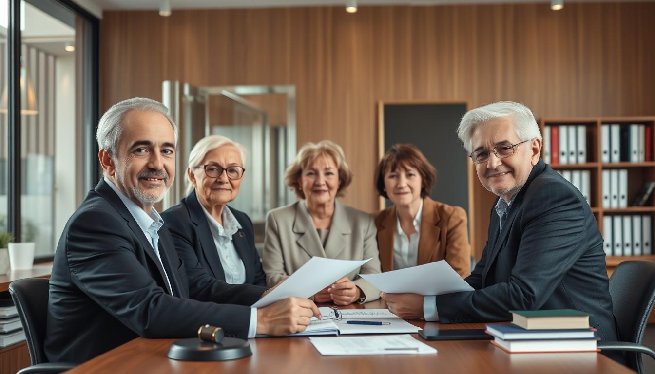 Property transfer and ownership registration process